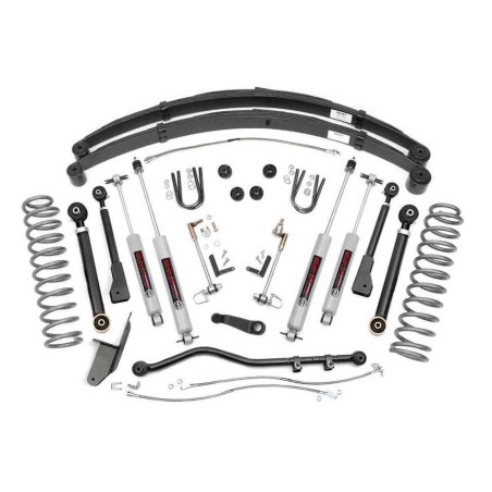 Kit sospensione X-Series Lift 4.5"