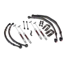 Kit sospensione Lift 4" 82-86