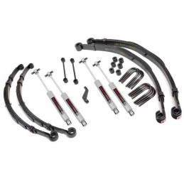 Kit sospensione Lift 4" 76-81