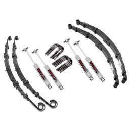 Kit sospensione Lift 2.5" 55-68