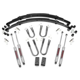 Kit sospensione Lift 3"