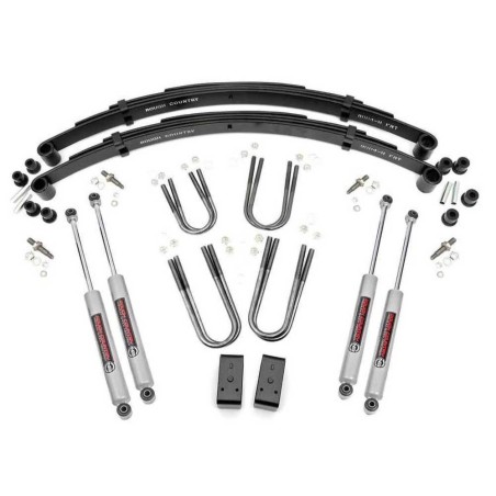 Kit sospensione Lift 3"