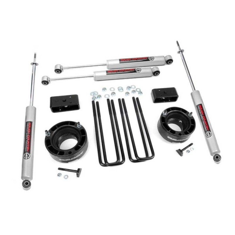 Kit sospensione Lift 2.5"