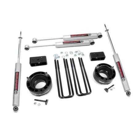 Kit sospensione Lift 2.5"
