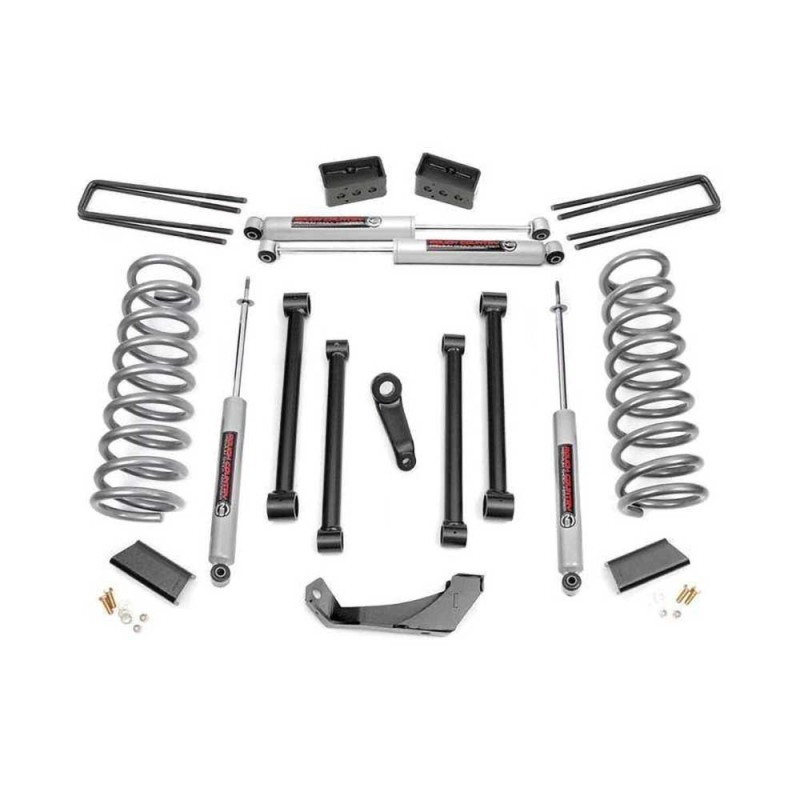 Kit sospensione Lift 5"
