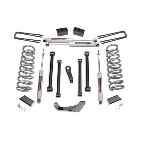 Kit sospensione Lift 5"
