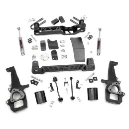 Kit sospensione Lift 4"