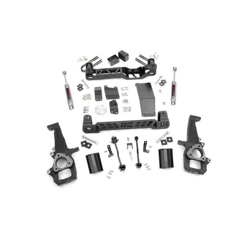 Kit sospensione Lift 6"