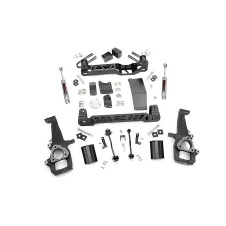 Kit sospensione Lift 6"