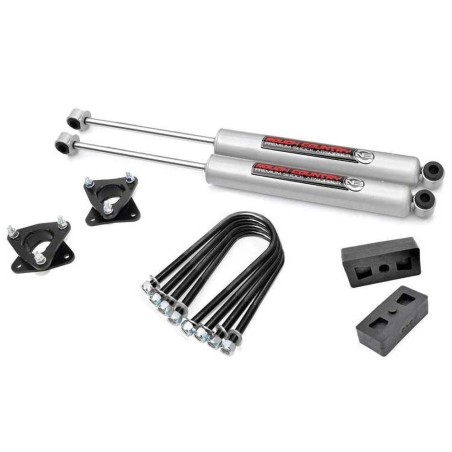 Kit sospensione Lift 2.5"