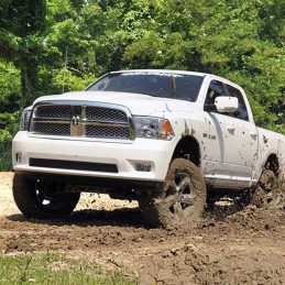 Kit sospensione Lift 6"