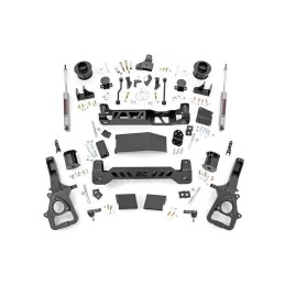 Kit sospensione Air Ride 22XL Lift 5"
