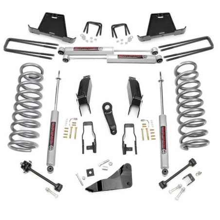 Kit sospensione Lift 5"