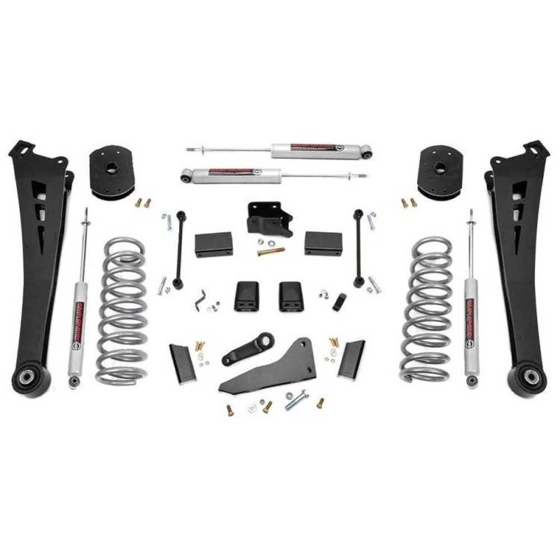Kit sospensione Lift 4.5"