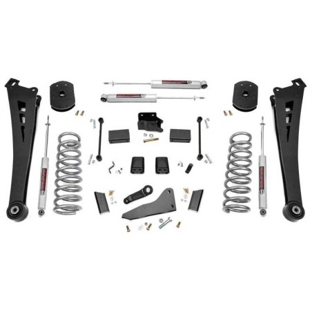 Kit sospensione Lift 4.5"