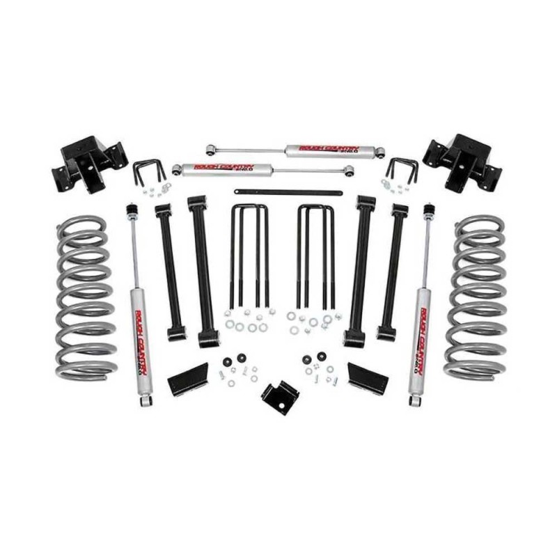 Kit sospensione Lift 3"