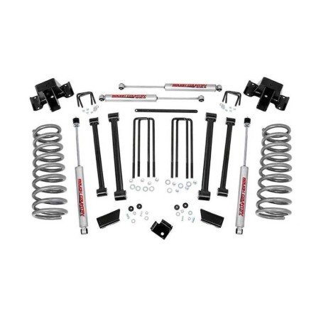 Kit sospensione Lift 3"