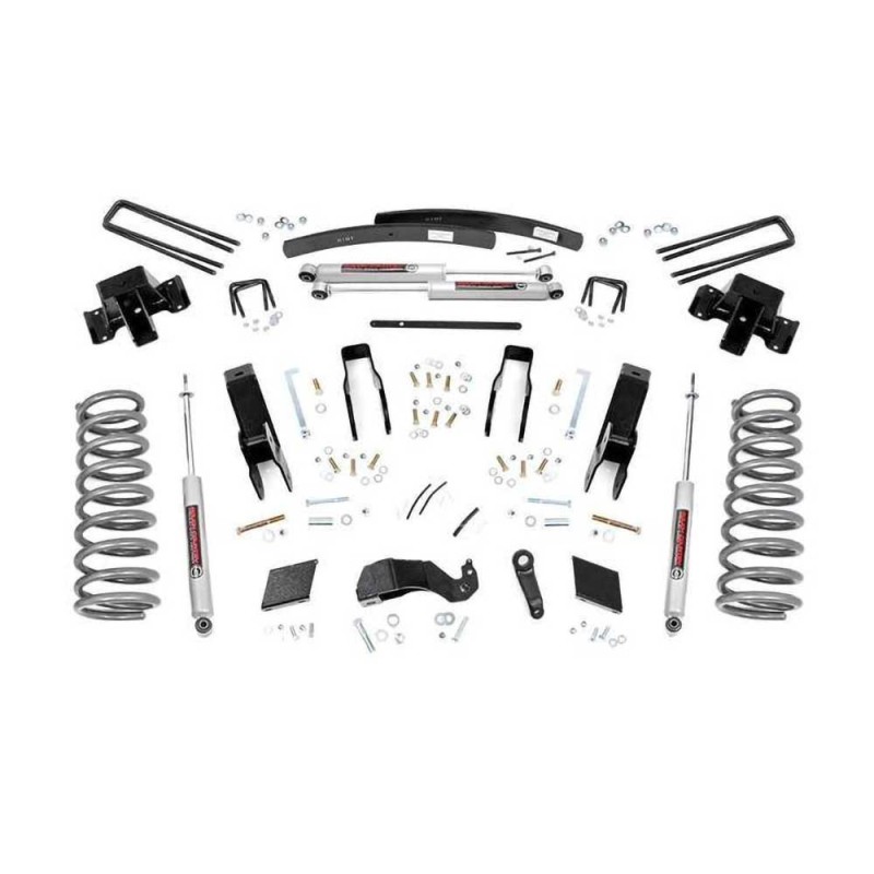 Kit sospensione Lift 5"