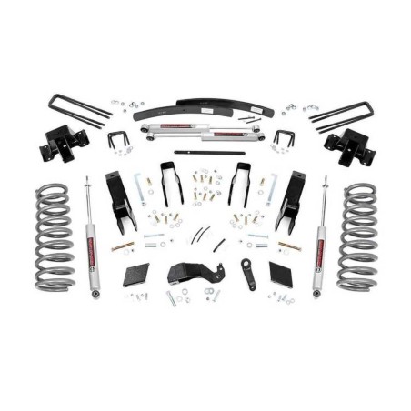 Kit sospensione Lift 5"