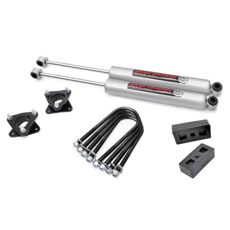 Kit sospensione Lift 2.5"