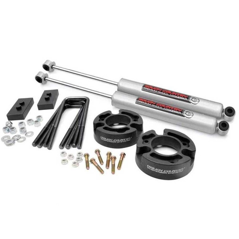 Kit sospensione Lift 2.5"