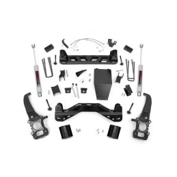 Kit sospensione Lift 4"