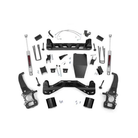 Kit sospensione Lift 4"