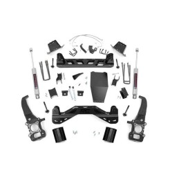 Kit sospensione Lift 6"