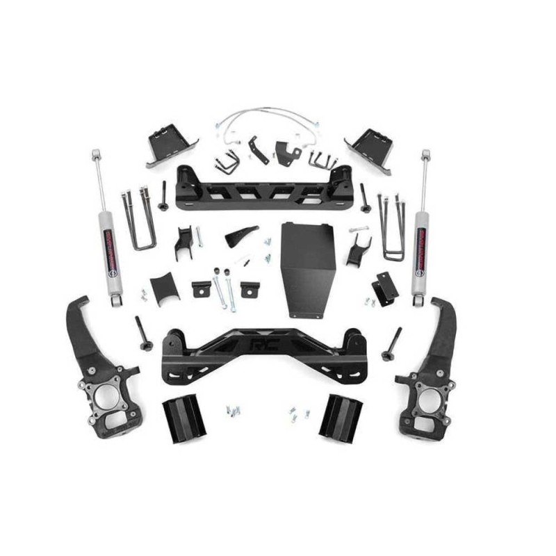 Kit sospensione Lift 6"