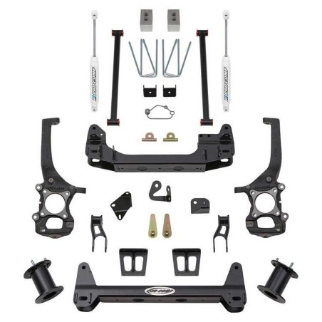 Kit sospensione Lift 6"