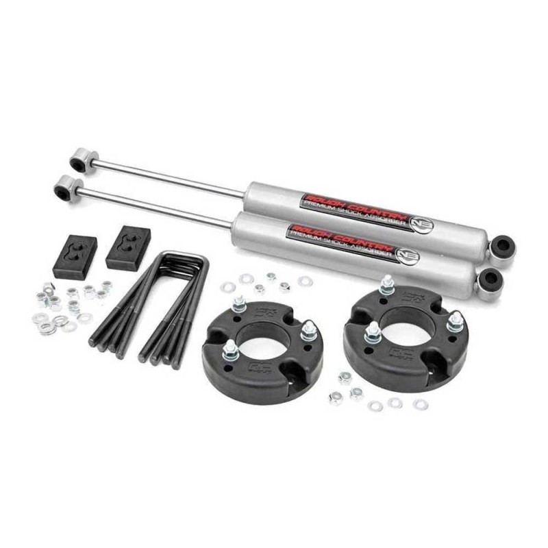 Kit sospensione Lift 2"