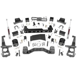 Kit sospensione Lift 6"