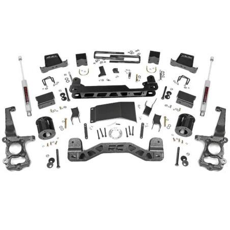 Kit sospensione Lift 6"