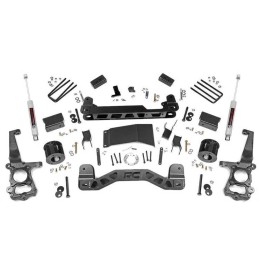 Kit sospensione Lift 4"