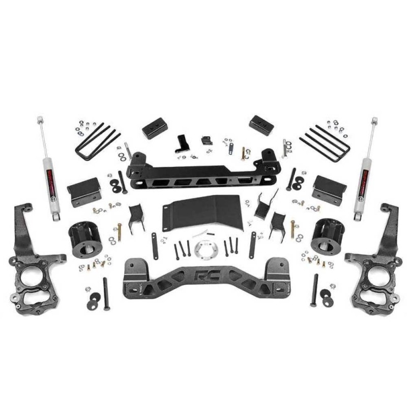 Kit sospensione Lift 4"