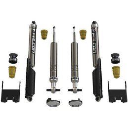 Kit livellamento con ammortizzatori Falcon Sport Lift 0-2.25"