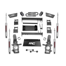 Kit sospensione lift 5"