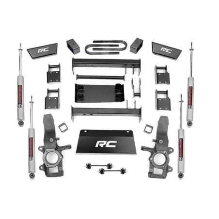 Kit sospensione lift 5"