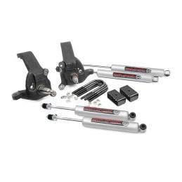 Kit sospensione Lift 3" 2WD