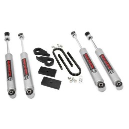 Kit sospensione Lift 2.5" 4WD