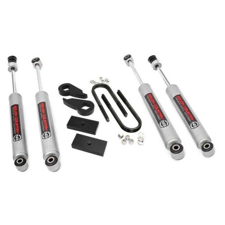Kit sospensione Lift 2.5" 4WD