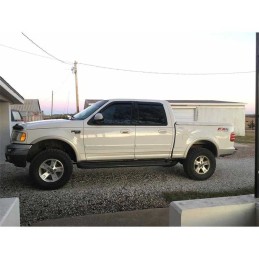 Kit sospensione Lift 2.5" 4WD