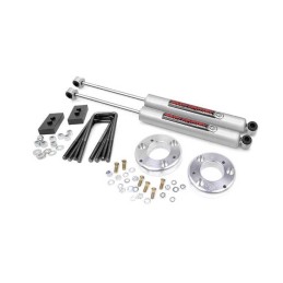 Kit sospensione Lift 2" 09-13