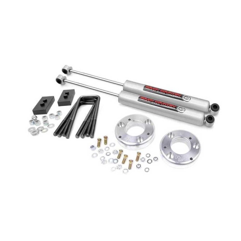 Kit sospensione Lift 2" 09-13