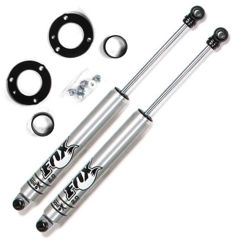 Kit sospensione con ammortizzatori Fox 2.0 Lift 2"