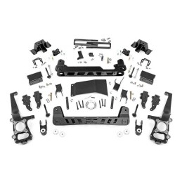 Kit sospensione Lift 4.5" 19-present