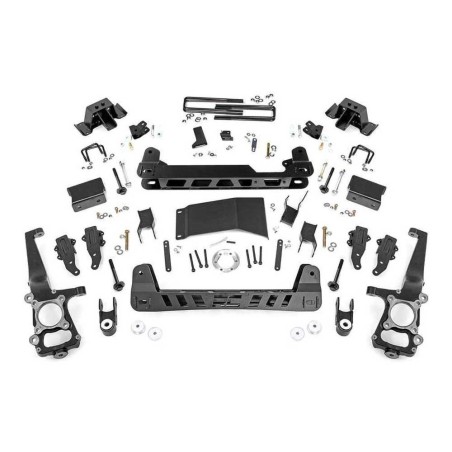 Kit sospensione Lift 4.5" 19-present