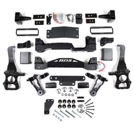 Kit sospensione Lift 4"