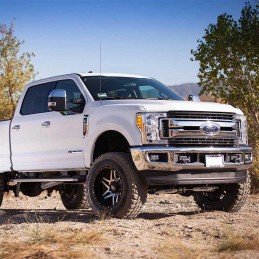 Sollevatore di livellamento nitro anteriore da 2.5"