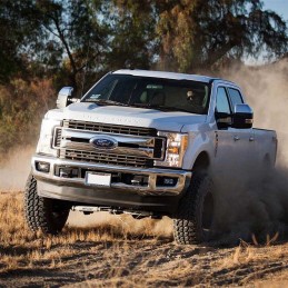 Sollevatore di livellamento nitro anteriore da 2.5"